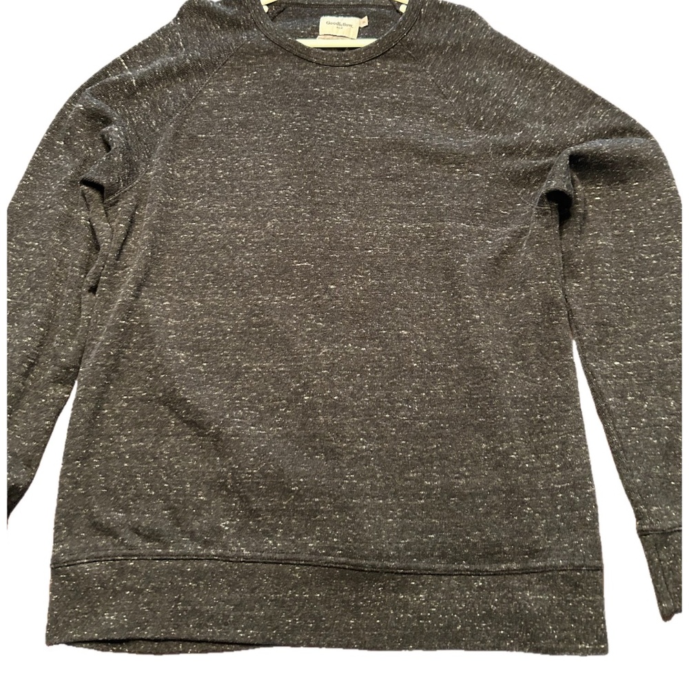 Goodfellow & Co Dress Sweater | Gray | XL